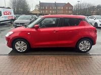 Used Suzuki Swift SZ-T 109 HP (80 kW) 2018 Red Hatchback