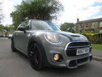 Used Mini Cooper S Hatch 2018 Grey Hatchback