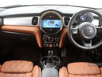 Used Mini Cooper S Exclusive 176 HP (129 kW) 2023 Green Hatchback