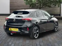 Used Vauxhall Corsa Ultimate 100 HP (73 kW) 2023 Black Hatchback