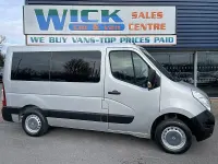 Used Renault Master Business 110 HP (80 kW) 2018 Grey Van
