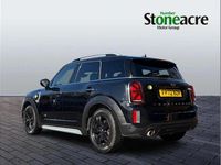 Used Mini Cooper S Countryman Classic 217 HP (159 kW) 2022 Black SUV