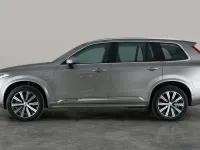 Used Volvo XC90 Inscription 390 HP (286 kW) 2021 Grey SUV