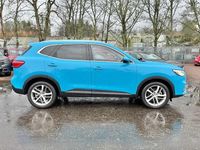 Used MG HS Exclusive 162 HP (119 kW) 2023 Blue SUV