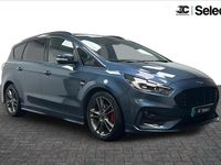 Used Ford S-MAX ST-Line 187 HP (137 kW) 2021 Blue MPV