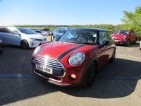 Used Mini Cooper D Hatch 2014 Red Hatchback