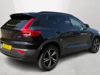Used Volvo XC40 Plus 161 HP (118 kW) 2023 Black SUV