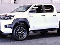 Usado Toyota HiLux 204 HP (150 kW) 2024 Pickup