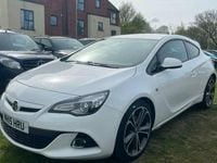 Used Vauxhall Astra GTC Edition 140 HP (102 kW) 2015 Coupe