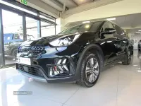 Gebraucht Kia Niro 139 PS (102 kW) 2022 Schwarz SUV