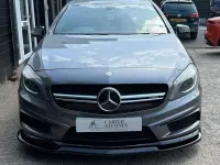 Second-hand Mercedes A45 AMG AMG 360 CP (264 kW) 2015 Hatchback