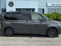 New VW Multivan Style 150 HP (110 kW) 2026 Red MPV