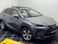Used Lexus NX300h 2015 SUV