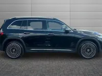 Used Mercedes EQB250+ AMG Line Premium 139 kW (190 HP) 2024 Black SUV