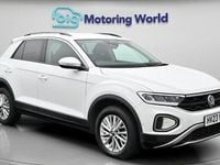 Used VW T-Roc Life 150 HP (110 kW) 2025 SUV