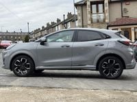 Used Ford Puma ST-Line X 125 HP (91 kW) 2021 Grey SUV