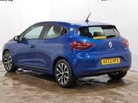 Used Renault Clio V Evolution 145 HP (106 kW) 2023 Blue Hatchback