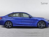 Używany BMW 320 M Sport 181 KM (133 kW) 2024 Niebieski