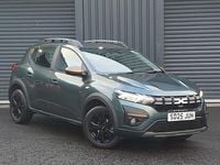 Used Dacia Sandero Extreme 91 HP (66 kW) 2025 Green Hatchback