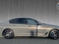 Used BMW 530e M Sport 288 HP (211 kW) 2022 Grey Sedan