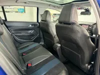 Used Peugeot 308 S 130 HP (95 kW) 2018 Blue Hatchback