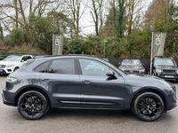 Usado Porsche Macan GTS Sport 2023 Cinzento SUV