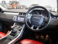 Used Land Rover Range Rover evoque HSE Dynamic 179 HP (131 kW) 2018 Hatchback