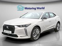 Used DS Automobiles DS4 Trocadero 225 HP (165 kW) 2022 White SUV