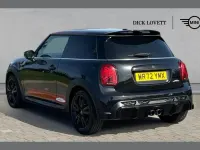 Used Mini Cooper S Hatch 176 HP (129 kW) 2022 Black Hatchback