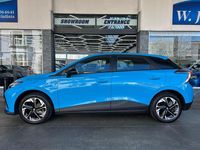 Used MG MG4 EV SE 319 kW (435 HP) 2023 Blue Hatchback