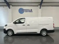 Used Toyota Proace 143 HP (105 kW) 2024 White MPV