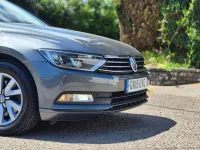 Used VW Passat S 120 HP (88 kW) 2015 Grey Sedan