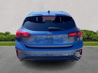New Ford Focus ST-Line X 2026 Blue Hatchback