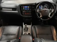 Used Mitsubishi Outlander P-HEV 2019 Silver Estate
