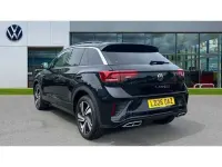 Used VW T-Roc 150 HP (110 kW) 2026 SUV