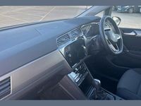 Used VW Touran Match 147 HP (108 kW) 2025 Silver MPV