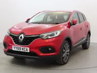 Used Renault Kadjar Iconic 140 HP (102 kW) 2019 Red SUV