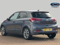 used Hyundai i20 1.2 Premium Nav 5dr