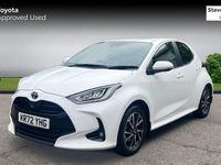 Used Toyota Yaris Hybrid Design 116 HP (85 kW) 2025 Hatchback
