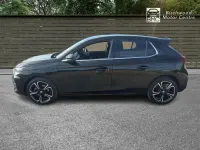 Used Vauxhall Corsa Ultimate 130 HP (95 kW) 2023 Black Hatchback