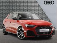 Used Audi A1 Black Edition 147 HP (108 kW) 2023 Red SUV