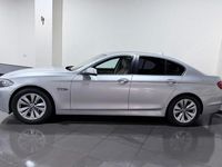 Used BMW 535 Performance 2012 Silver Sedan