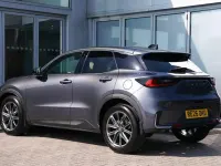 Used Lexus LBX 136 HP (100 kW) 2026 Grey SUV