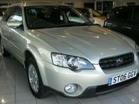 used Subaru Outback 2.5 SE