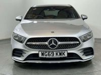 used Mercedes A180 A-ClassAMG Line Executive 5dr Auto