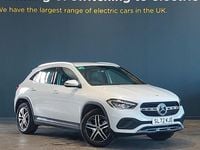 Used Mercedes GLA180 Executive 136 HP (100 kW) 2023 White SUV
