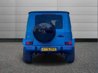 Used Mercedes G63 AMG Edition 576 HP (423 kW) 2025 Blue SUV