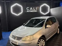 Used VW Golf V Match 2007 Silver Hatchback