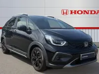 Used Honda Jazz Advance 122 HP (89 kW) 2024 Black Hatchback