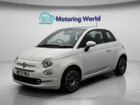 Used Fiat 500 S 70 HP (51 kW) 2024 White Hatchback